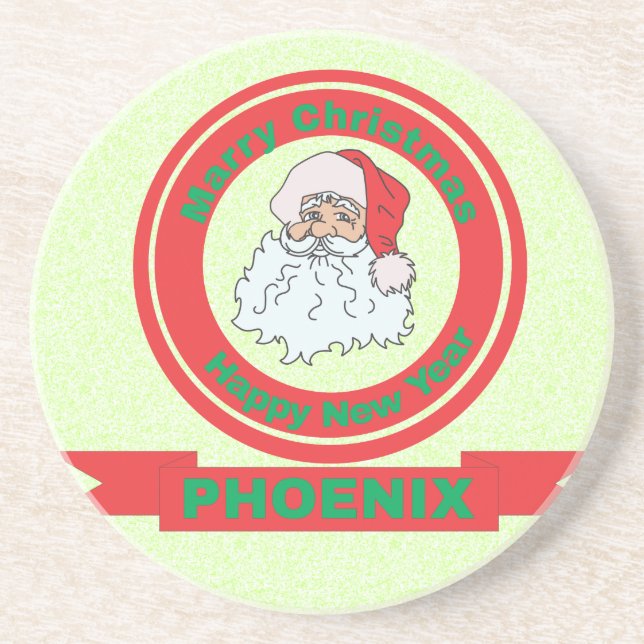 Phoenix Coaster (Front)