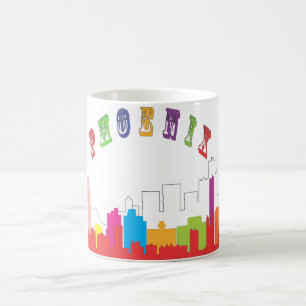 Phoenix Coffee Mug
