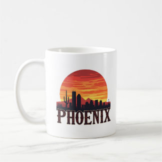 Phoenix Coffee Mug
