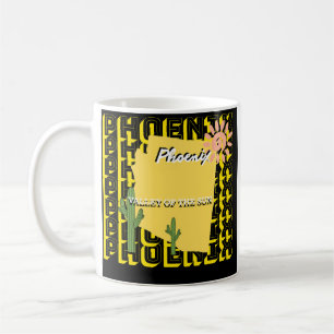 Phoenix coffee mug