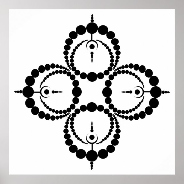 Phoenix Crop Circles Poster (Front)