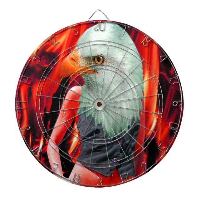 Phoenix Dartboard (Front)
