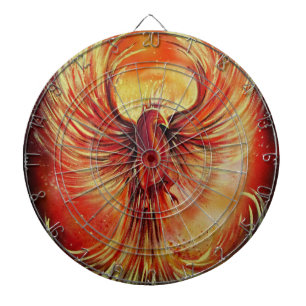 Phoenix Dartboard