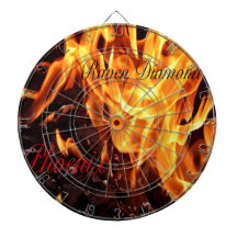 Phoenix Darts