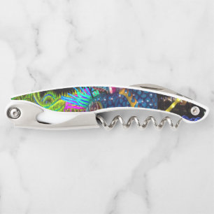 Phoenix Dragon Lantern Corkscrew