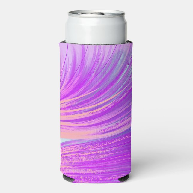 Phoenix Feathers Seltzer Can Cooler (Seltzer Back)