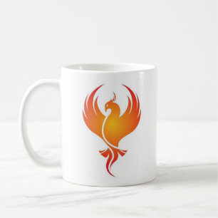 Phoenix Financial Coffee Mug - Right Hand Design