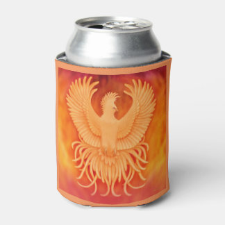 Phoenix Fire Bird Survivor Can Cooler