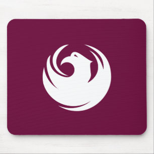 Phoenix Flag Mouse Pad