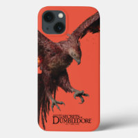 Phoenix Flying Graphic