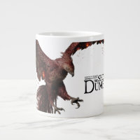Phoenix Flying Graphic