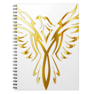 phoenix gold notebook
