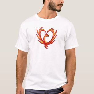 Phoenix Heart T-Shirt