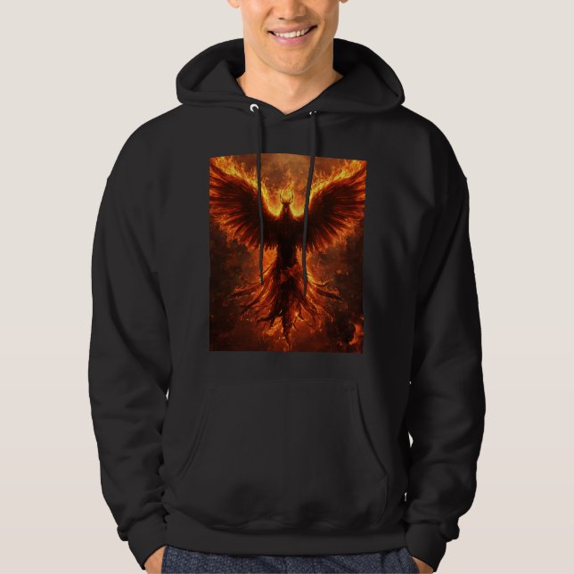 phoenix hoodie (Front)