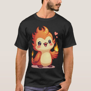 Phoenix Hug T-Shirt