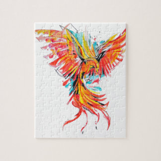 phoenix jigsaw puzzle