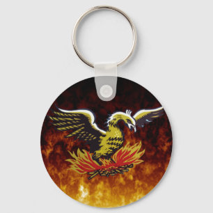 Phoenix Keychain