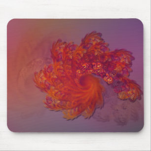 Phoenix Lament Mousepad