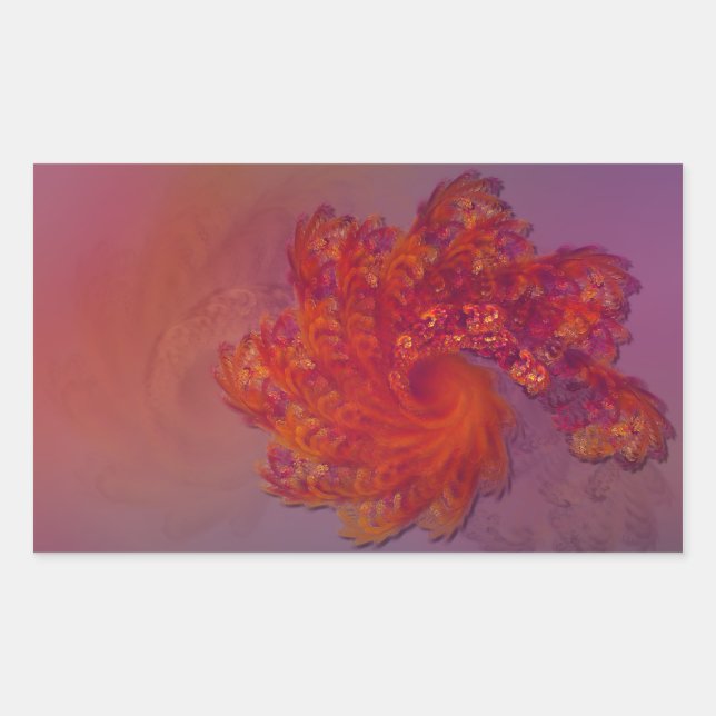 Phoenix Lament Stickers (Front)