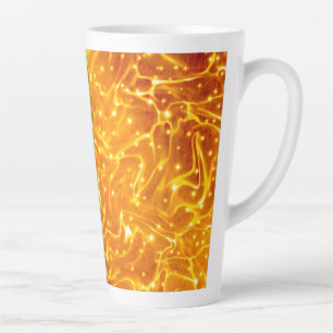 phoenix latte mug