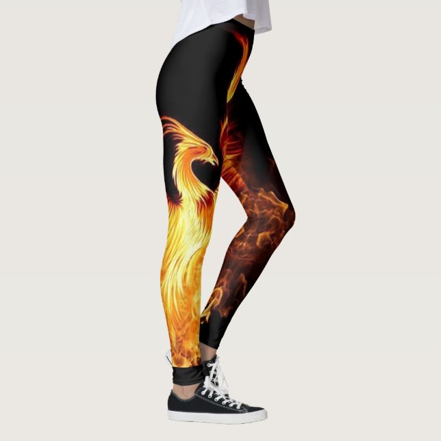 Phoenix Leggings (Right)