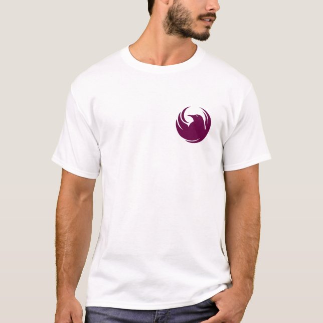 Phoenix Linux T-Shirt (Front)