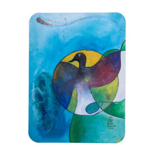 Phoenix Magnet