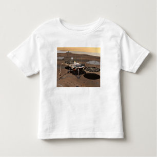 Phoenix Mars Lander 5 Toddler T-Shirt