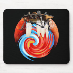 Phoenix Mars Lander Mousepad