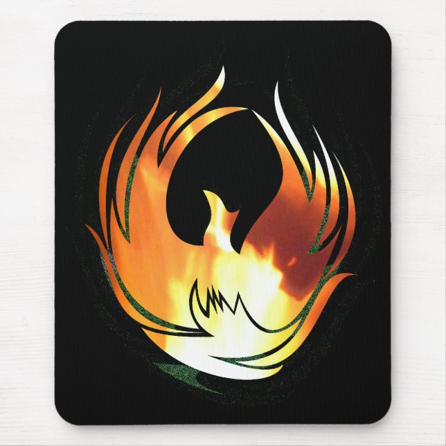 phoenix mouse pad (Front)