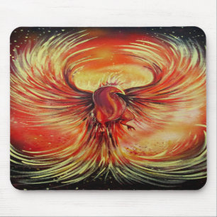Phoenix Mouse Pad