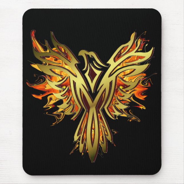 Phoenix Mousepad (Front)