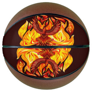 Phoenix mythological immortal Creature Basketball