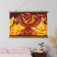 Phoenix mythological immortal Creature