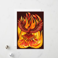 Phoenix mythological immortal Creature