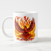 Phoenix mythological immortal Creature