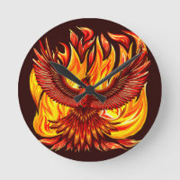 Phoenix mythological immortal Creature