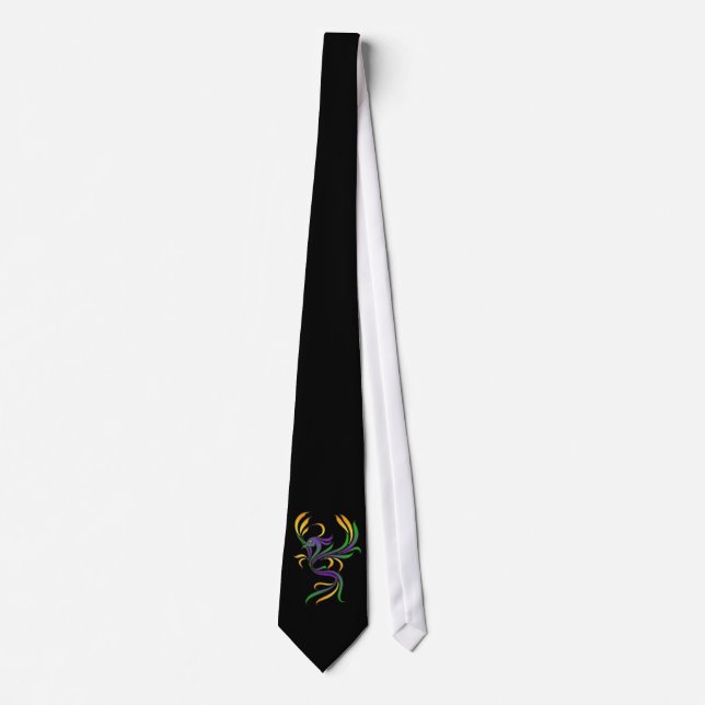 Phoenix Necktie (Front)