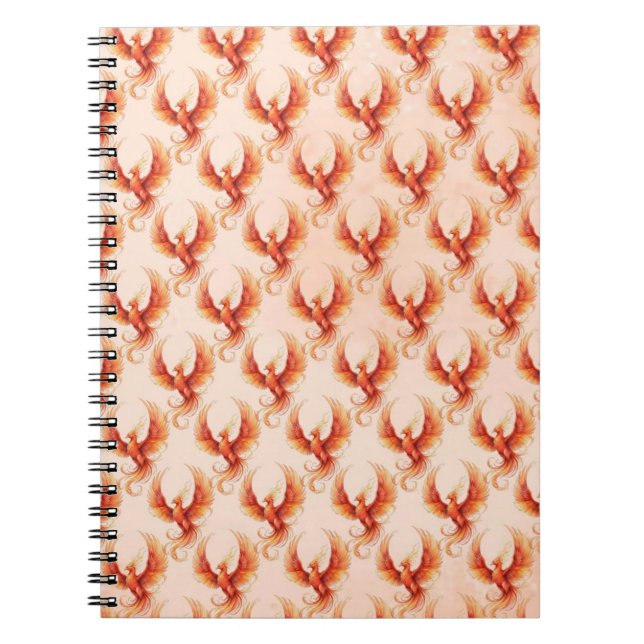 Phoenix Notebook (Front)