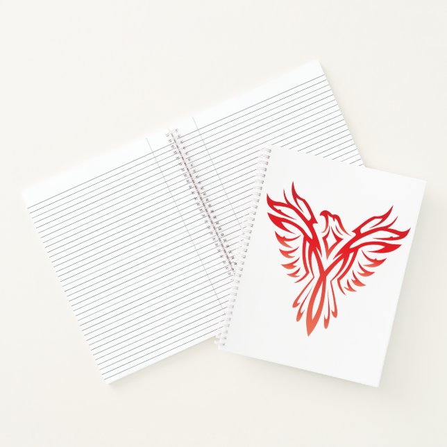 Phoenix Notebook (Inside)