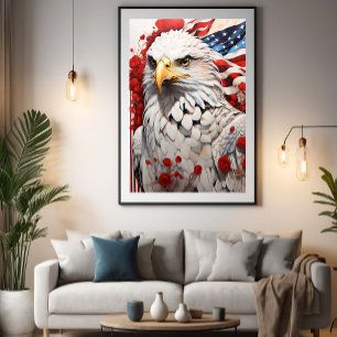 Phoenix of the Nation Poster