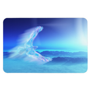 Phoenix of the North Flexible Magnet