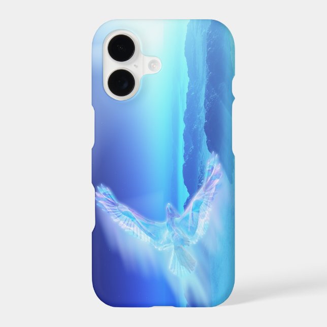 Phoenix of the North iPhone Case-Mate (Back)