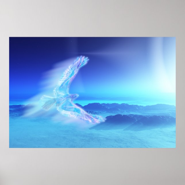 Phoenix of the North Print (Front)