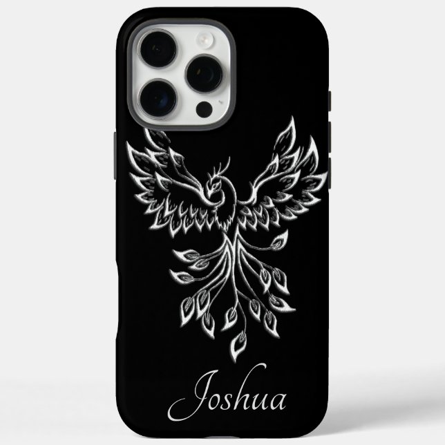 Phoenix Personal Case-Mate iPhone Case (Back)