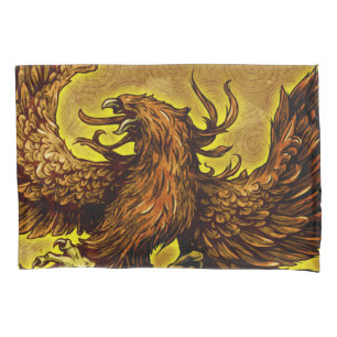 Phoenix Pillowcase