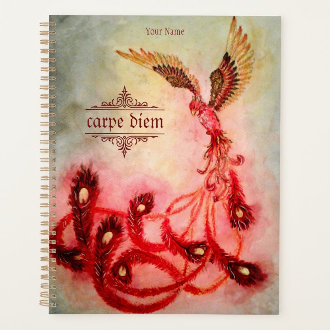 Phoenix Planner (Front)