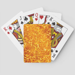 phoenix playing cards