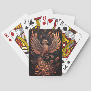 phoenix playing cards 1