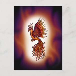Phoenix Postcard